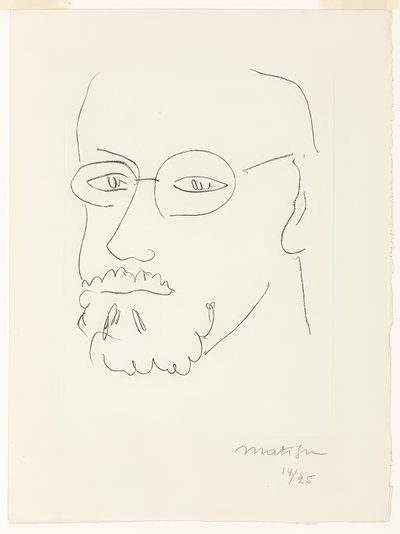  by Henri Matisse