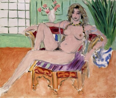  by Henri Matisse