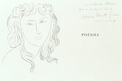 by Henri Matisse