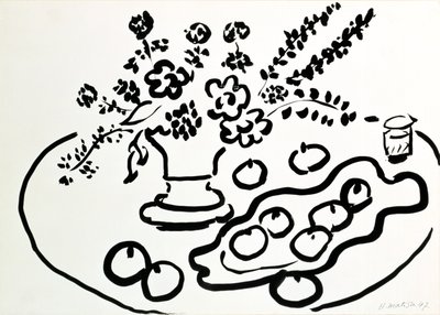  by Henri Matisse