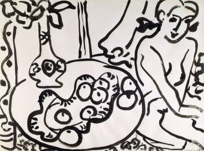  by Henri Matisse