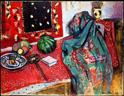  by Henri Matisse