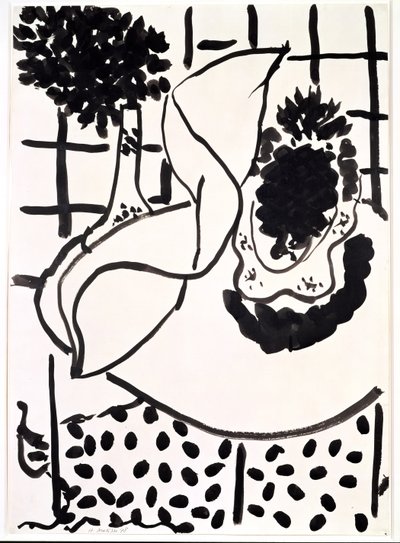  by Henri Matisse