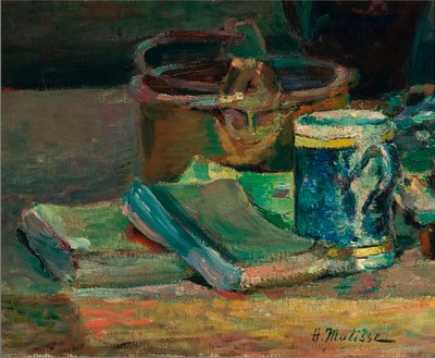  by Henri Matisse