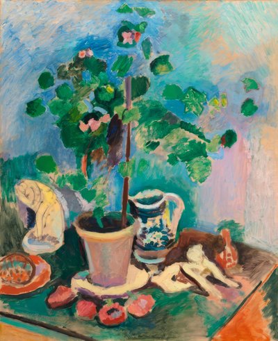  by Henri Matisse