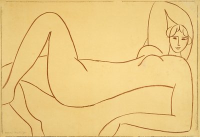  by Henri Matisse