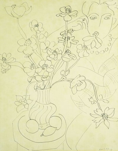  by Henri Matisse
