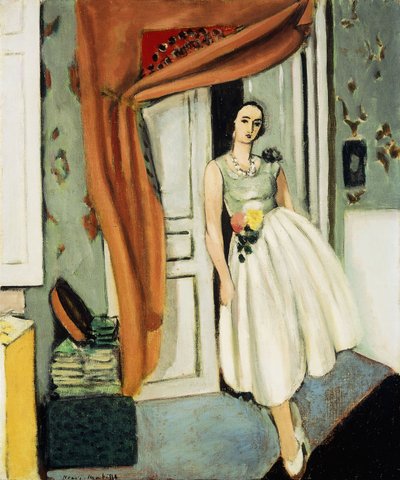  by Henri Matisse
