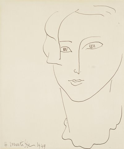  by Henri Matisse