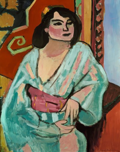  by Henri Matisse