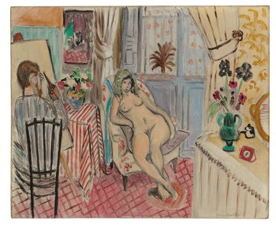  by Henri Matisse