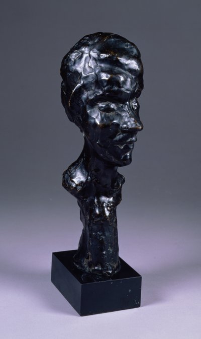 Sanatçının Kızı, Marguerite by Henri Matisse