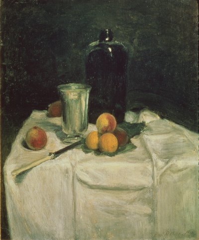 Schiedam Şişesi by Henri Matisse
