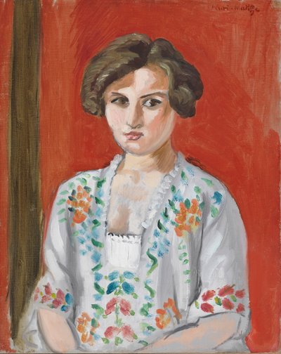  by Henri Matisse