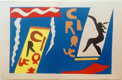 Sirk by Henri Matisse