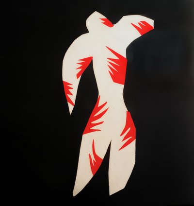 Palyaço / Caz by Henri Matisse