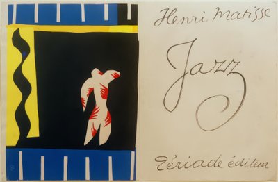 Palyaço / Caz by Henri Matisse