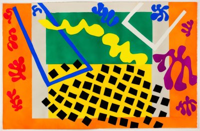  by Henri Matisse