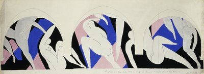  by Henri Matisse
