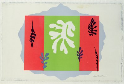  by Henri Matisse