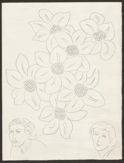  by Henri Matisse