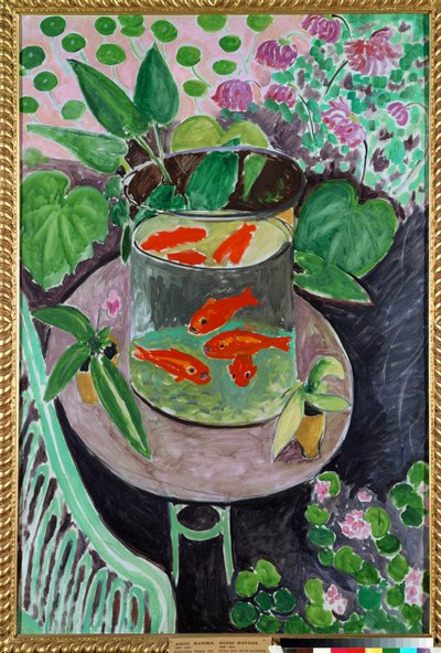  by Henri Matisse