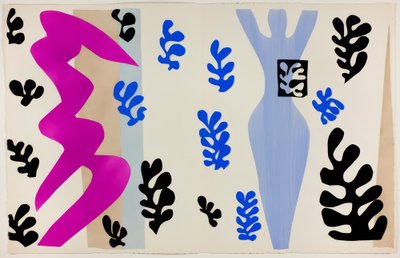  by Henri Matisse