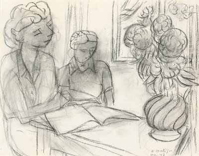  by Henri Matisse