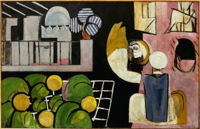 Faslılar by Henri Matisse