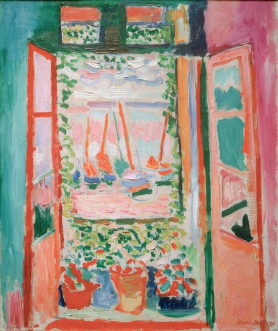  by Henri Matisse