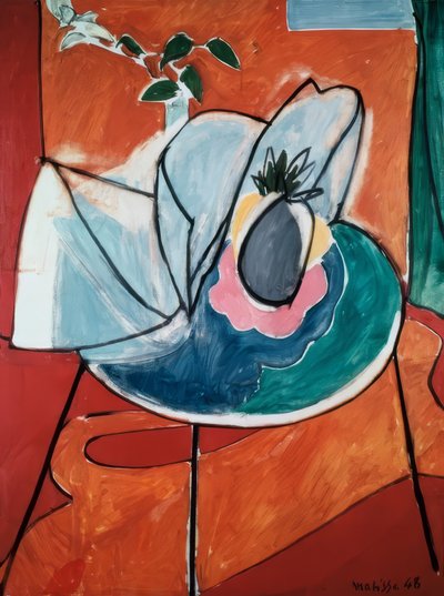  by Henri Matisse