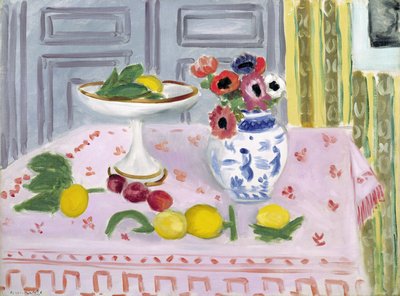  by Henri Matisse