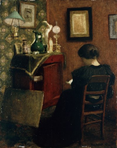 Okuyucu by Henri Matisse