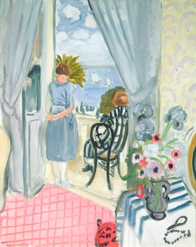  by Henri Matisse