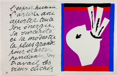  by Henri Matisse