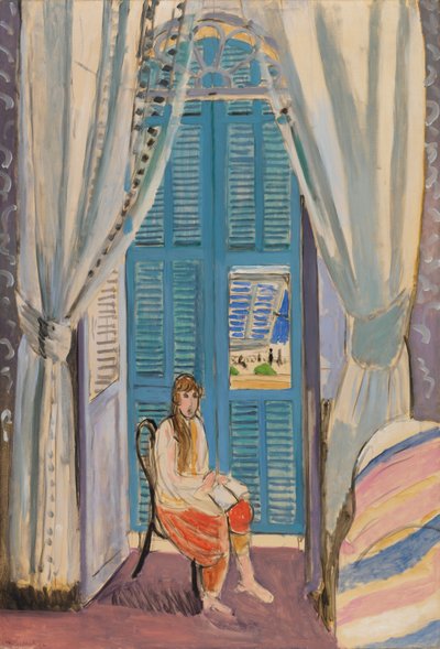  by Henri Matisse