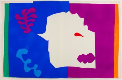  by Henri Matisse