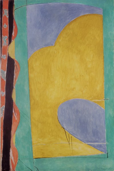  by Henri Matisse