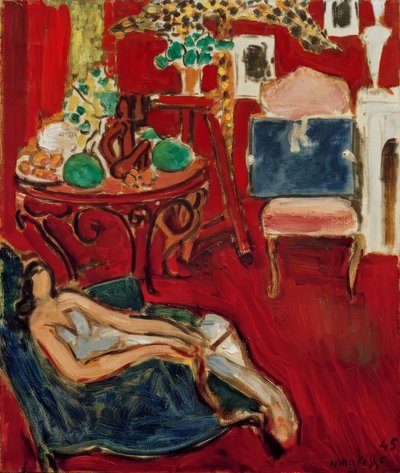  by Henri Matisse
