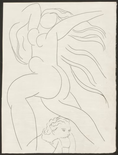  by Henri Matisse