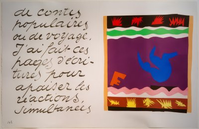  by Henri Matisse