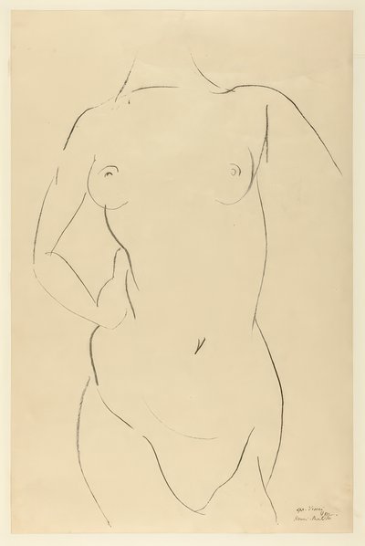  by Henri Matisse