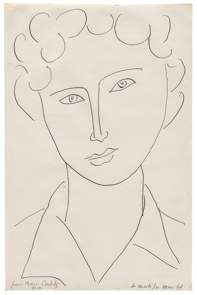  by Henri Matisse