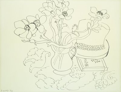  by Henri Matisse