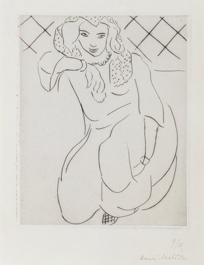  by Henri Matisse