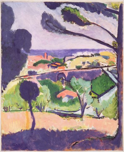  by Henri Matisse