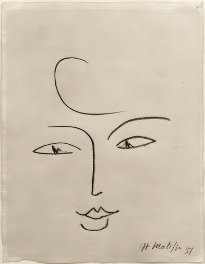  by Henri Matisse