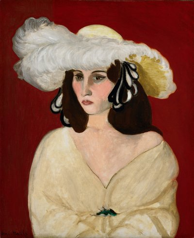  by Henri Matisse