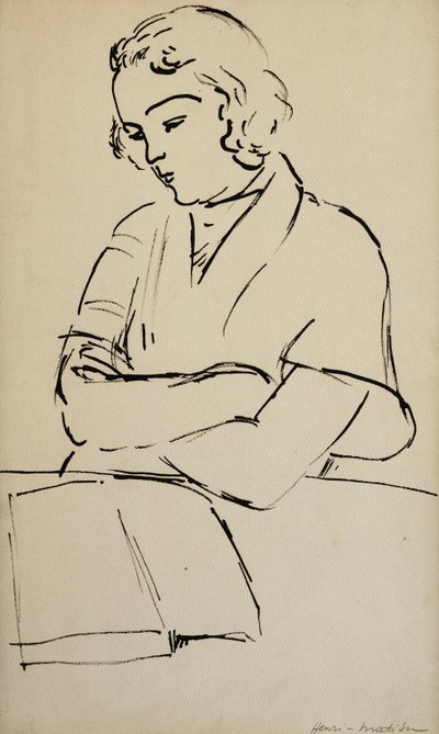  by Henri Matisse