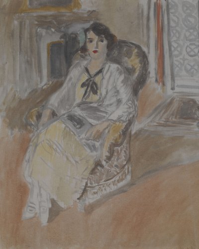  by Henri Matisse